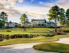 Pinehurst Resort Golf has among the finest golf course in North Carolina