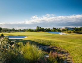 The RiverTowne Country Club's beautiful golf course within fantastic South Carolina.