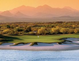 View Longbow Golf Club's lovely golf course in astounding Arizona.