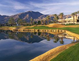 La Quinta Resort Golf boasts among the leading golf course in California