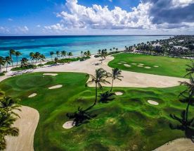 View Puntacana Golf Club - La Cana Course's picturesque golf course in marvelous Dominican Republic.