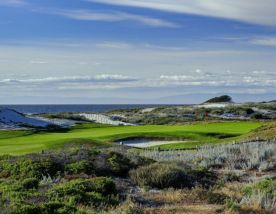 The Links at Spanish Bay features lots of the premiere golf course near California