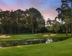 Stoke Park Country Club hosts lots of the premiere golf course around Buckinghamshire