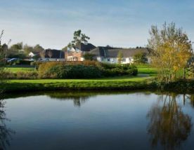 All The Sandford Springs Golf Club's lovely golf course in dramatic Hampshire.