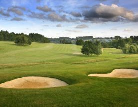 All The Tudor Park Country Club's impressive golf course in astounding Kent.