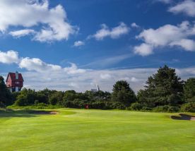 The Thorpeness Golf Club's impressive golf course within brilliant Suffolk.