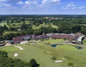 Ufford Park Woodbridge Golf includes lots of the most popular golf course around Suffolk