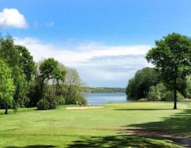 The International Club du Lys's lovely golf course situated in staggering Paris.