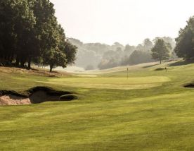All The Ashridge Golf Club's impressive golf course within impressive Hertfordshire.