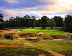 St George's Hill Golf Club has got some of the top golf course around Surrey