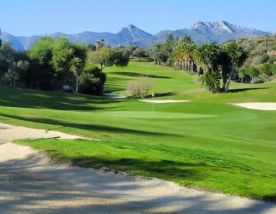 Santa Clara Golf Club includes among the top golf course near Costa Del Sol