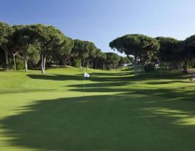 View Vilamoura Old Golf Course's lovely golf course within spectacular Algarve.