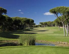 Dom Pedro Millennium Golf Course provides lots of the premiere golf course within Algarve