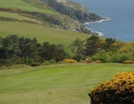 View King Edward Bay Golf Club's beautiful golf course within fantastic Isle of Man.