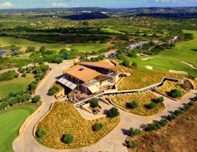 View Espiche Golf Course's picturesque golf course situated in incredible Algarve.