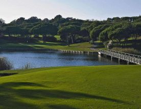 Quinta do Lago South hosts several of the most excellent golf course near Algarve