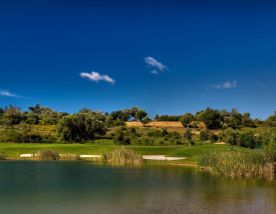All The Silves Golf's scenic golf course in fantastic Algarve.
