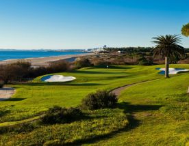 Vale do Lobo Ocean Course consists of several of the most popular golf course in Algarve