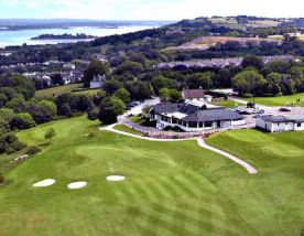 The Douglas Golf Club's impressive golf course situated in fantastic Isle of Man.