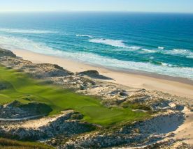 Praia d'el Rey Golf Course carries several of the most desirable golf course within Lisbon