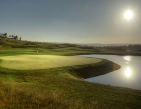 Royal Obidos Golf Course has among the most popular golf course in Lisbon