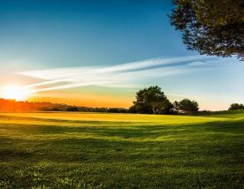 The Alenda Golf Course's scenic golf course situated in gorgeous Costa Blanca.