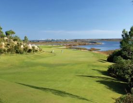 The Bonalba Golf Course's beautiful golf course situated in marvelous Costa Blanca.