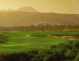 Villaitana Poniente Golf Course offers several of the best golf course near Costa Blanca