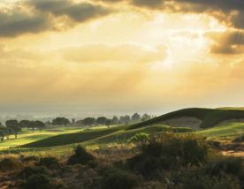 View Elea Golf Club's impressive golf course in sensational Paphos.