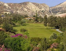All The Secret Valley Golf Club's impressive golf course situated in breathtaking Paphos.