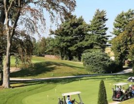 View Golf de Pierpont's impressive golf course in impressive Brussels Waterloo  Mons.