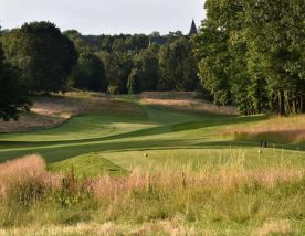 Royal Waterloo Golf Club provides lots of the best golf course around Brussels Waterloo & Mons
