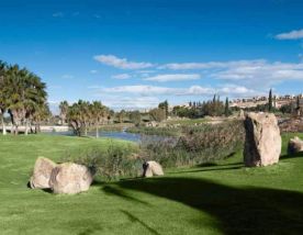 La Finca Golf Club - Algorfa offers lots of the preferred golf course within Costa Blanca