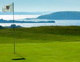 View Golf de Dinard's beautiful golf course in vibrant Brittany.