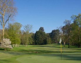 All The Paris International Golf Club's impressive golf course within impressive Paris.