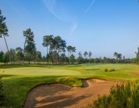 View Golf du Medoc Resort's beautiful golf course within gorgeous South-West France.