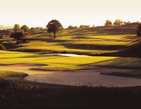 All The Golf Barriere de Saint-Julien's scenic golf course in sensational Normandy.