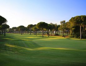 Gloria Old Golf Course carries several of the finest golf course near Belek