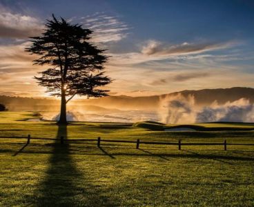 Pebble Beach Golf Links