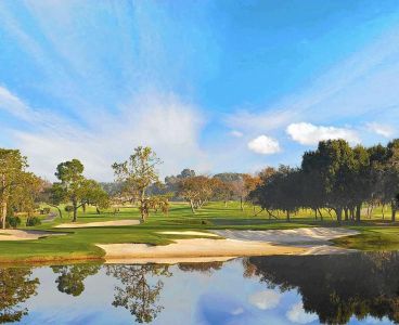 Bay Hill Golf Club