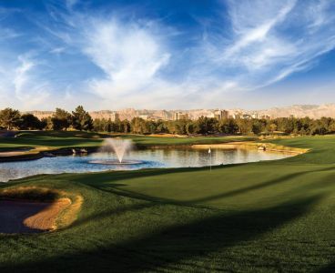 Desert Pines Golf Club