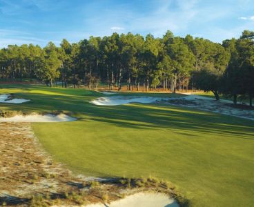 Pinehurst Resort Golf