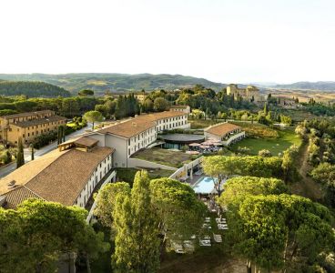 Castelfalfi Golf Resort Tuscany