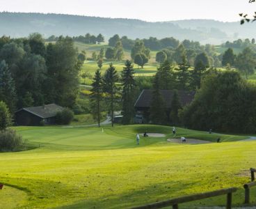 Quellness Golf Resort Bad Griesbach