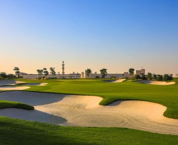 Golf in Qatar