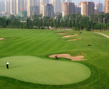 Golf in China