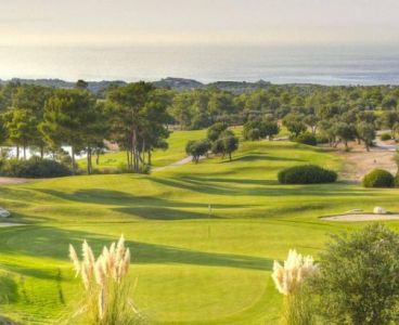 Play golf in the beautiful region of Northern Cyprus