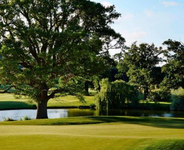 Marriott Hanbury Manor Golf and Country Club