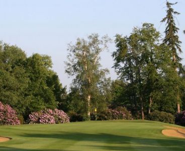 Frilford Heath Golf Club