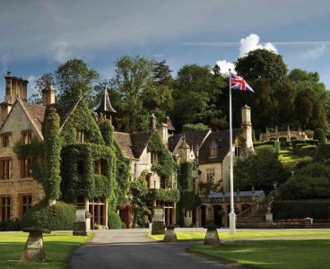 The Manor House Castle Combe